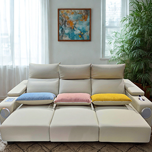 라이브 스마트 4인 무빙소파