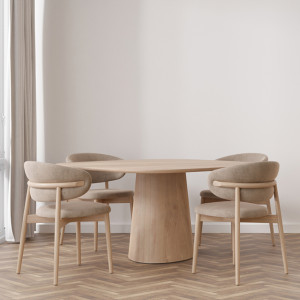 클레어 식탁세트