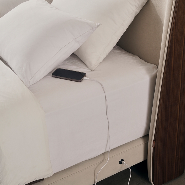 [테스트] 에몬스 코스모 침대 프레임 [KK]