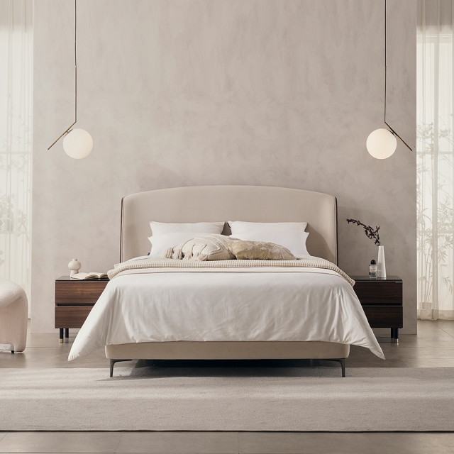 [테스트] 에몬스 코스모 침대 프레임 [KK]