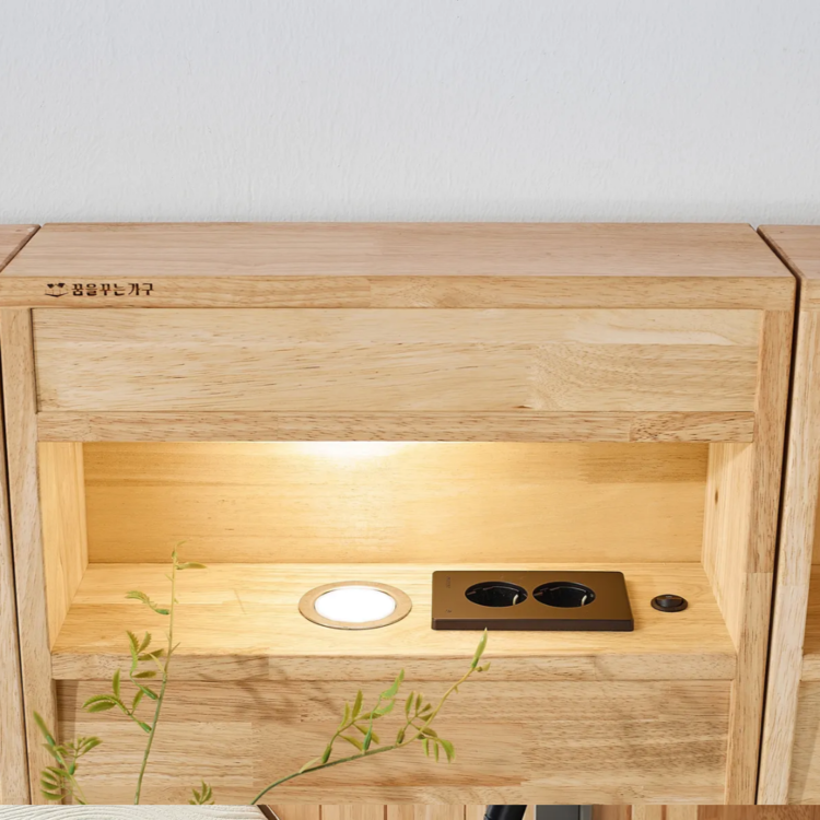 TWIN BED 트윈베드