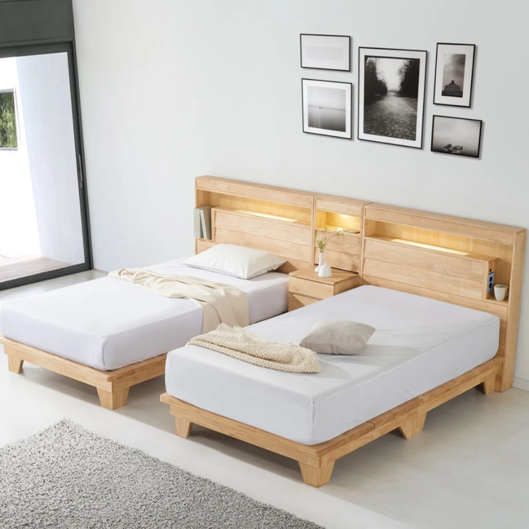 TWIN BED 트윈베드
