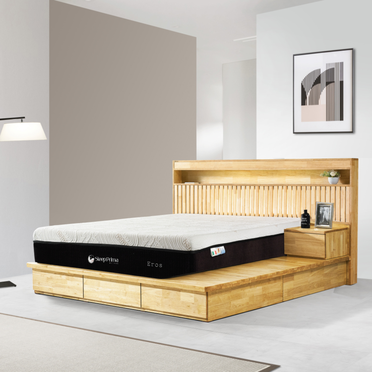 JAVA 자바 [저상형 침대]