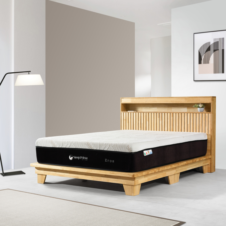 JAVA 자바 [저상형 침대]