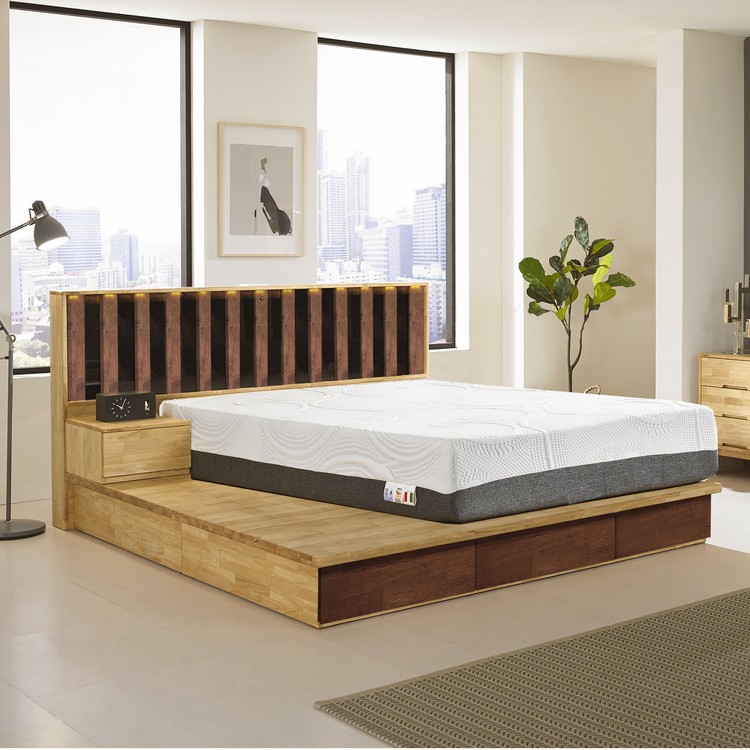 EADER 엘다 [저상형 침대]