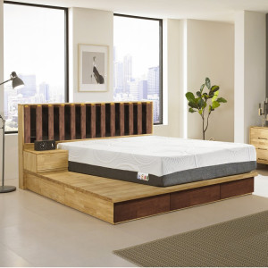 EADER 엘다 [저상형 침대]