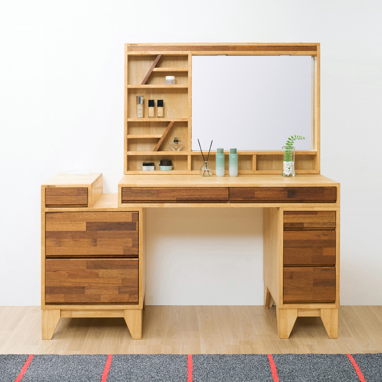 LUNA 루나 LED 화장대