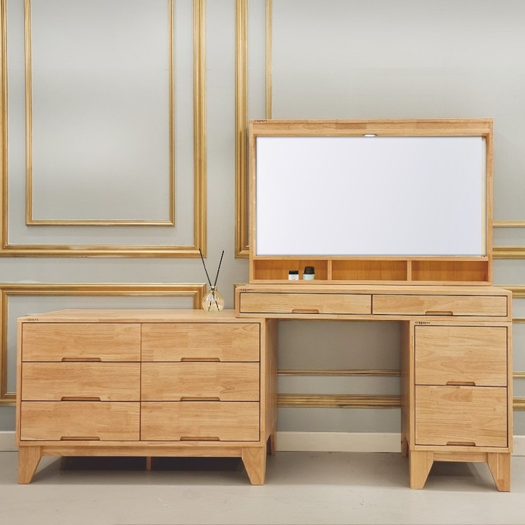 SMART 스마트 LED 화장대