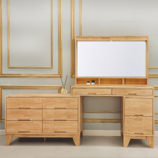 SMART 스마트 LED 화장대