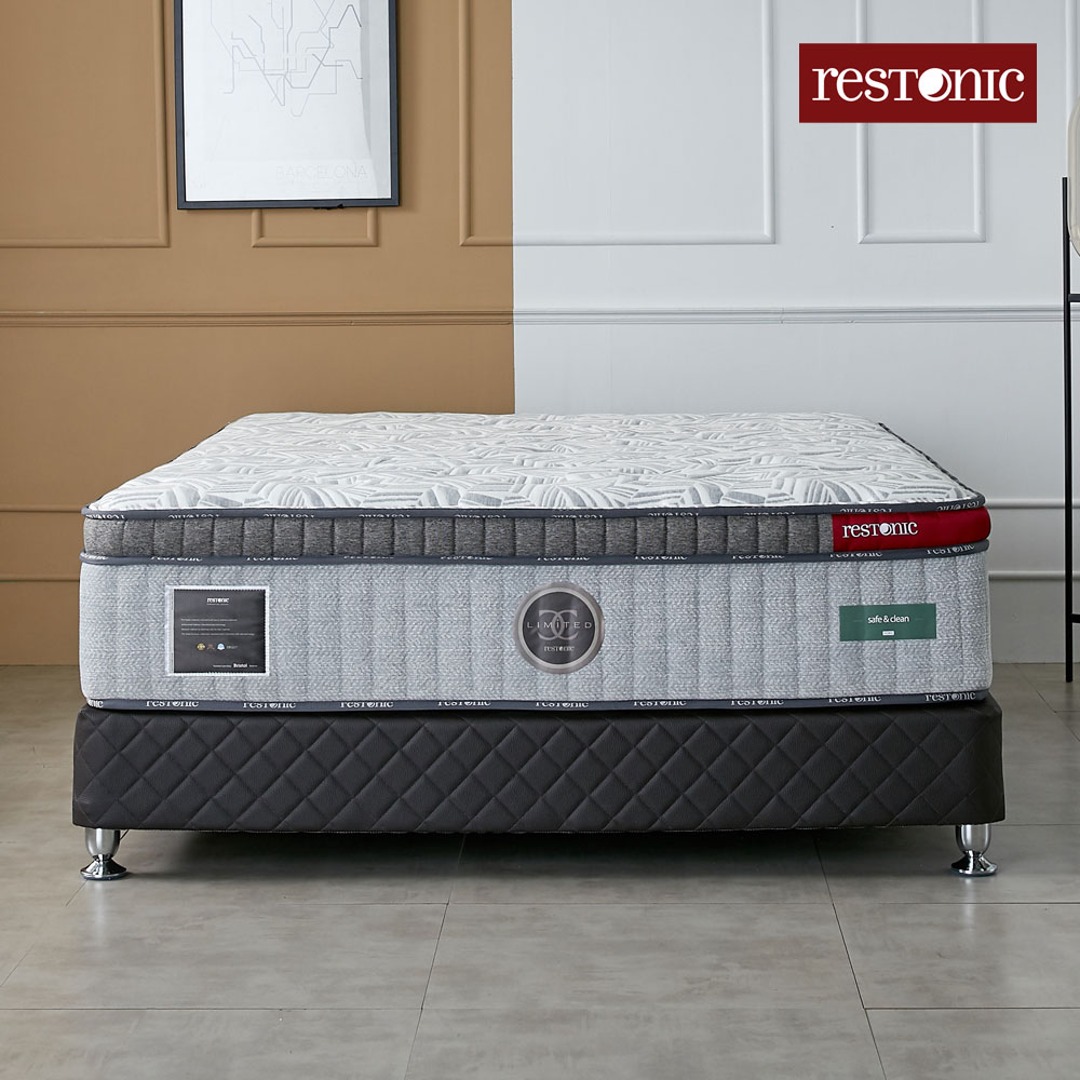 [레스토닉] 브리스톨 매트리스 - 스탠다드