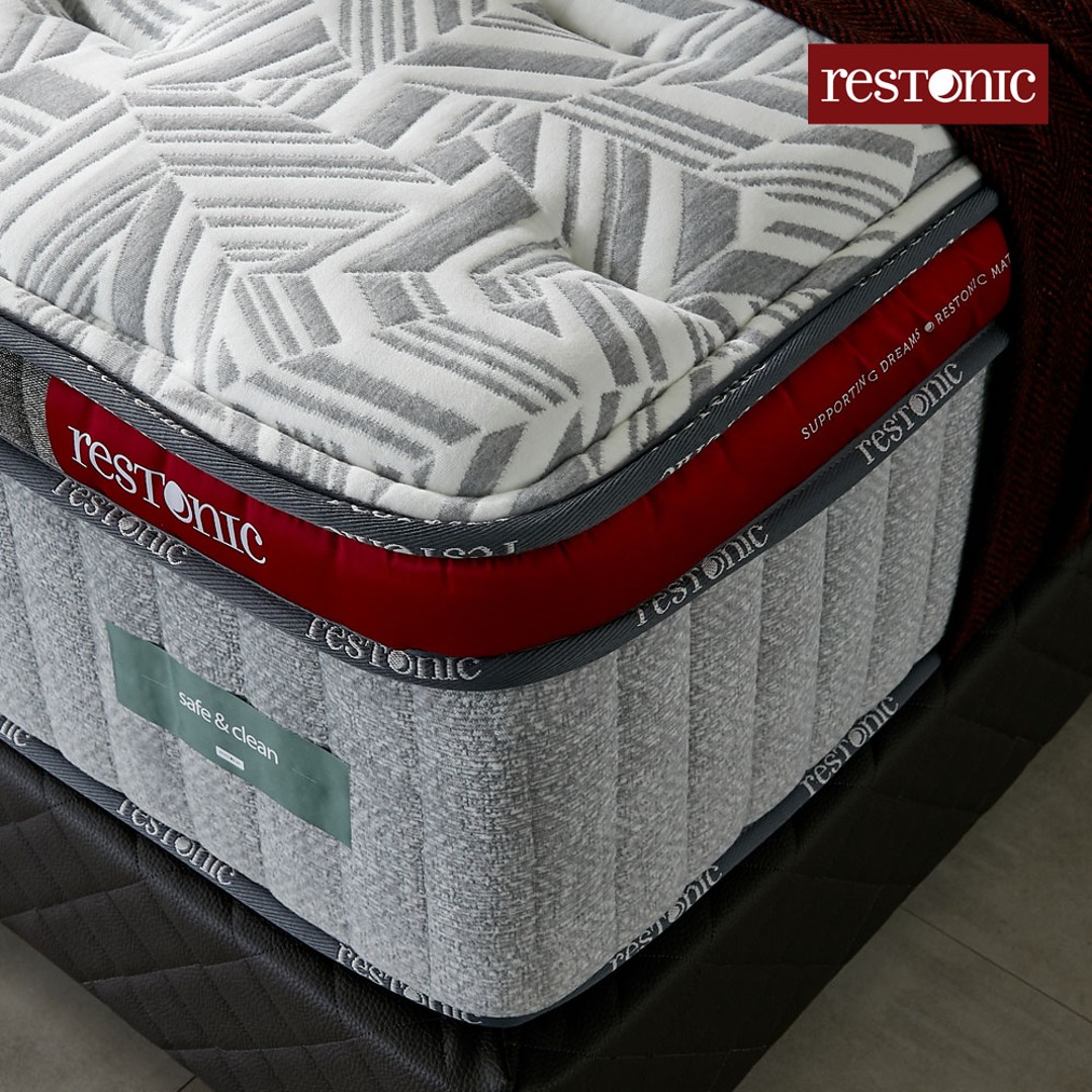 [레스토닉] M-84 매트리스 - 스탠다드