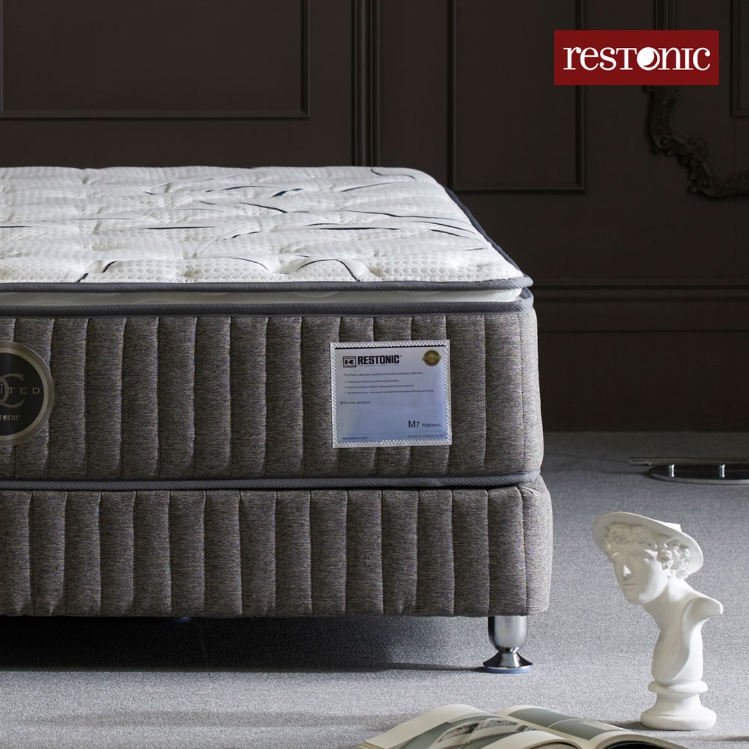 [레스토닉] M7 매트리스 - 스탠다드