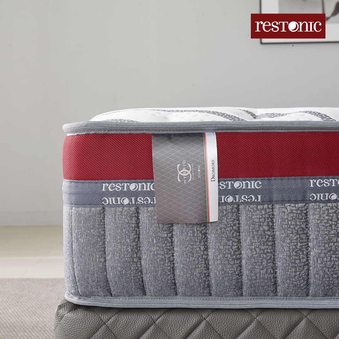 [레스토닉] DROMORE 드러모어 매트리스 - 스탠다드