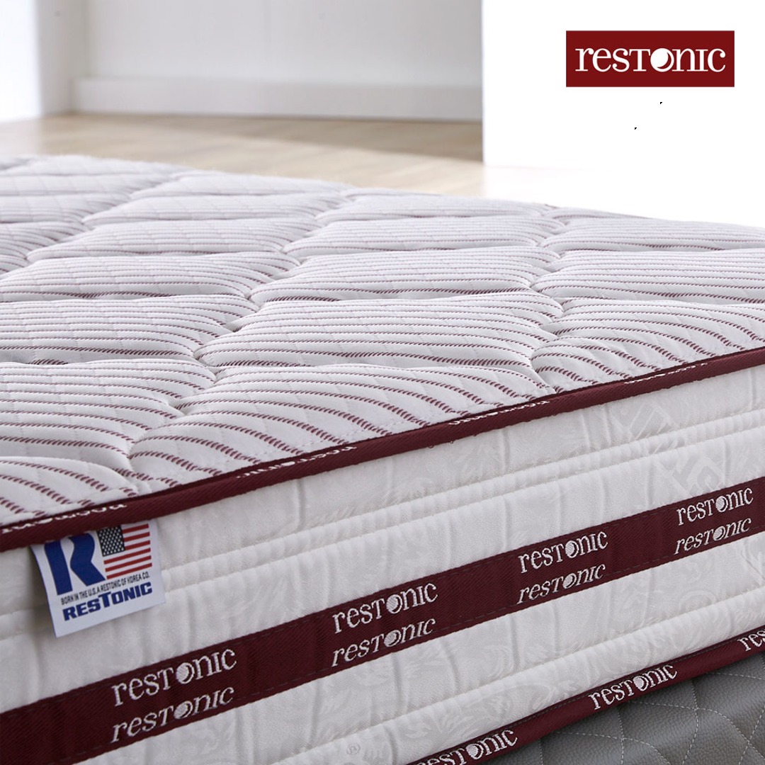 [레스토닉] 베이직클래스 US 매트리스 - 스탠다드