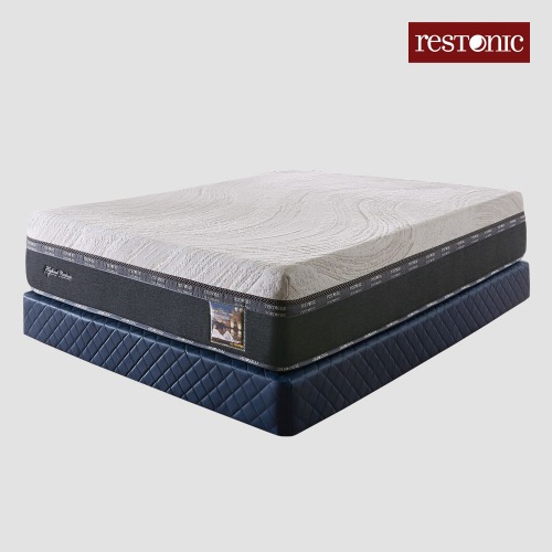 [레스토닉] 하이브리드 RIS 매트리스 - 프리미엄