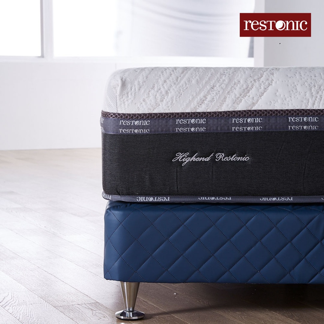 [레스토닉] 하이브리드 RIS 매트리스 - 프리미엄