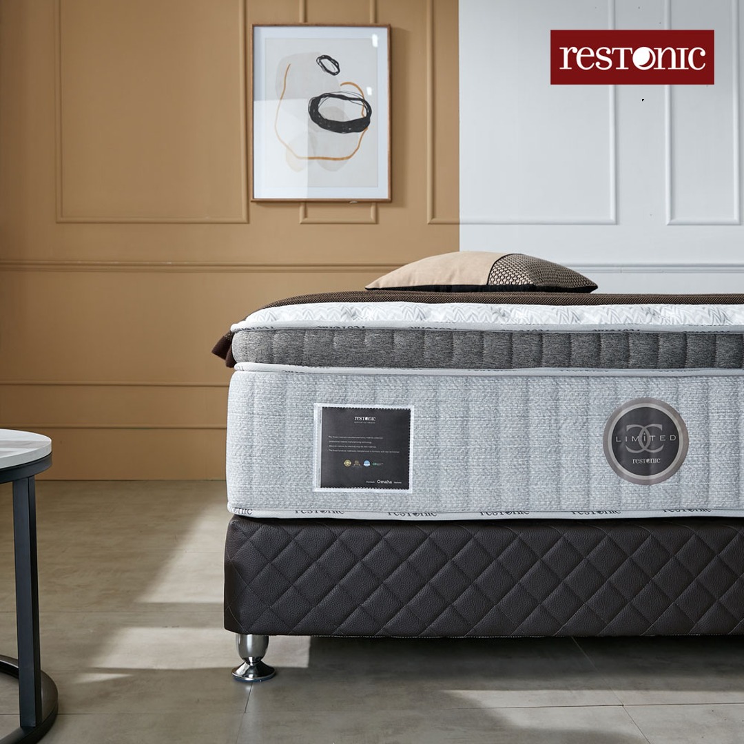 [레스토닉] 오마하 매트리스 - 프리미엄