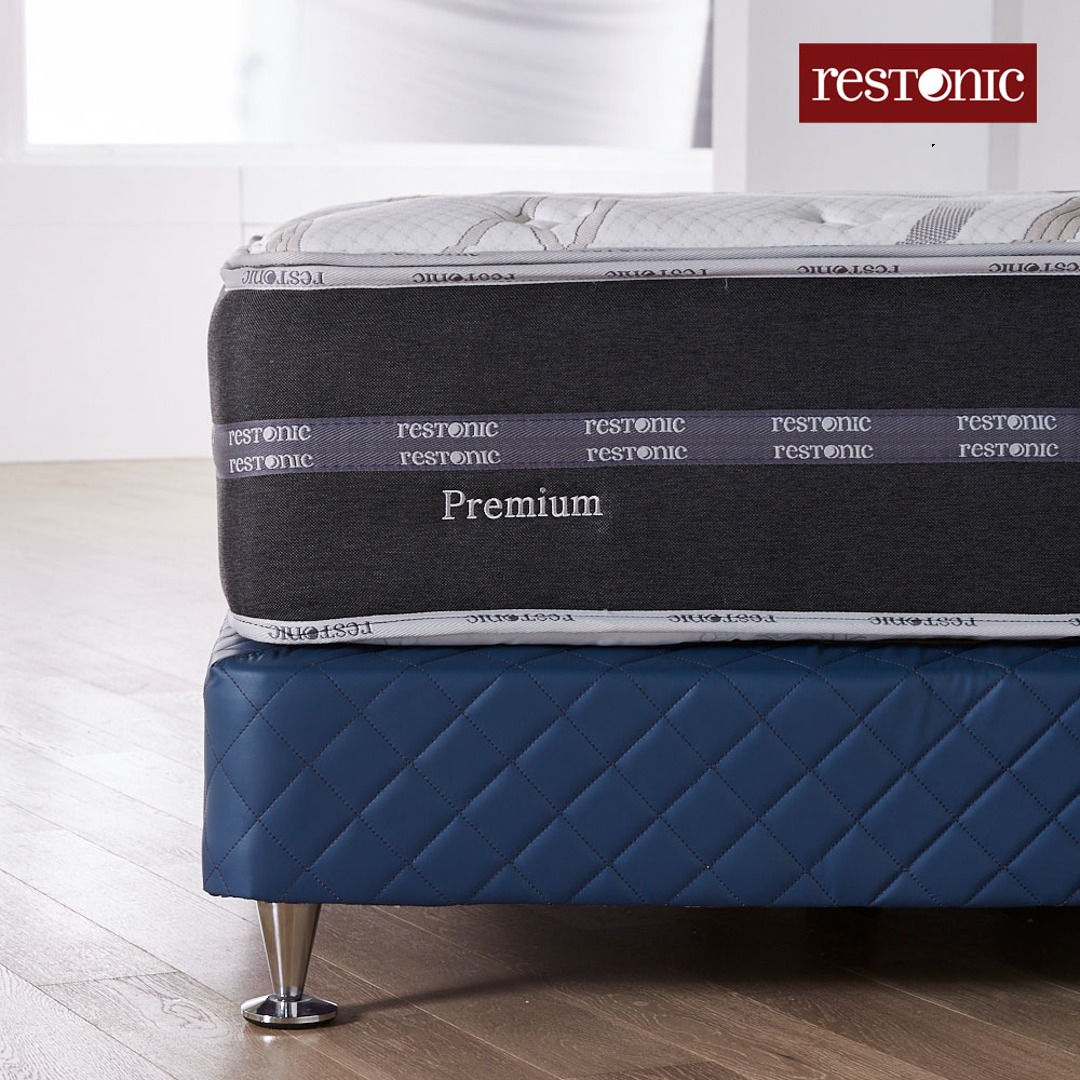 [레스토닉] 마이크로코일 MS-D 매트리스 - 프리미엄