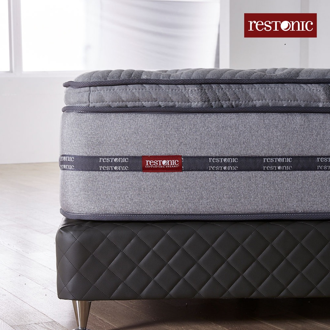 [레스토닉] 마이크로코일 스프링 3000 매트리스 - 프리미엄