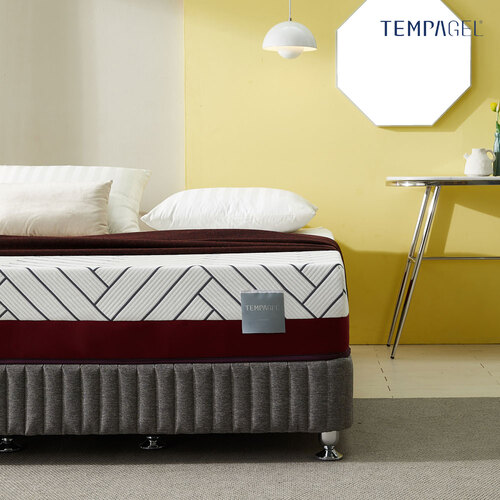 레스토닉 템파겔 레드 폼매트리스