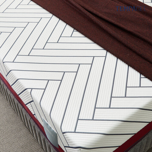 레스토닉 템파겔 레드 폼매트리스