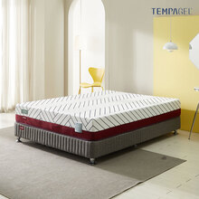레스토닉 템파겔 레드 폼매트리스