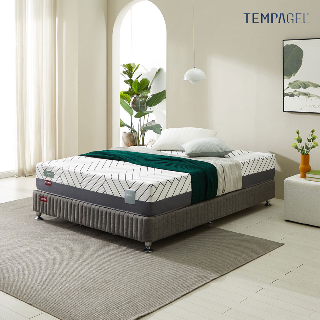 레스토닉 템파겔 그레이 폼매트리스