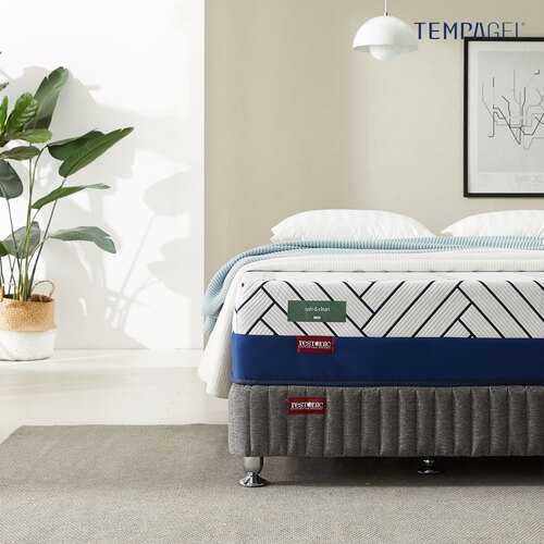 레스토닉 템파겔 블루 폼매트리스