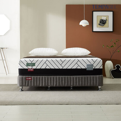 레스토닉 템파겔 블랙 폼매트리스