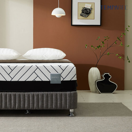 레스토닉 템파겔 블랙 폼매트리스