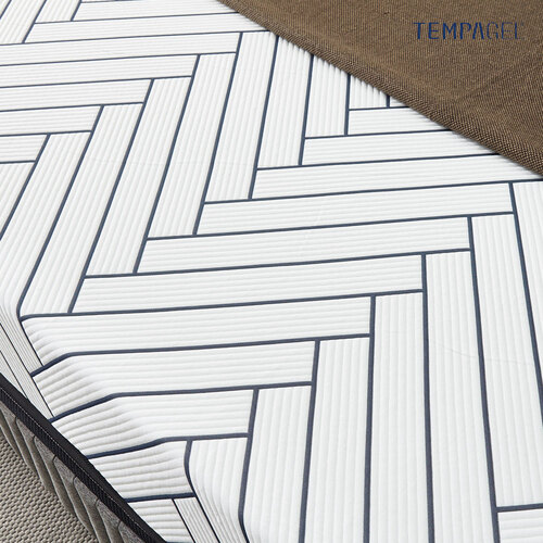 레스토닉 템파겔 블랙 폼매트리스